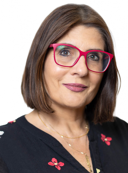 Photo of Marcia Shekerdemian KC